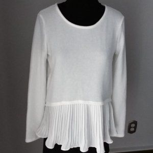 NWOT LC Off White Top sz.S